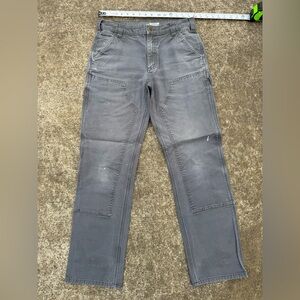 Vintage Men’s Y2K Carhartt Double Knee Carpenter Pant